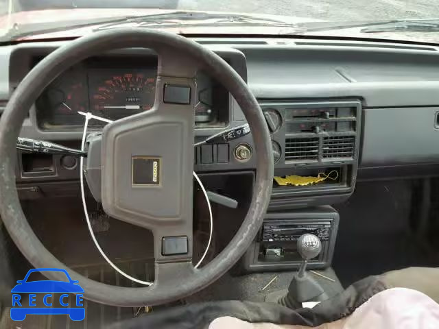 1992 MAZDA B2200 SHOR JM2UF1132N0278061 image 8