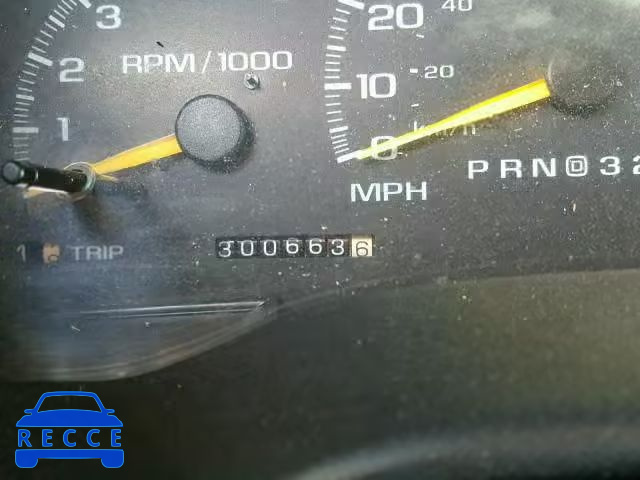 1997 CHEVROLET GMT-400 K1 2GCEK19R5V1124316 image 7