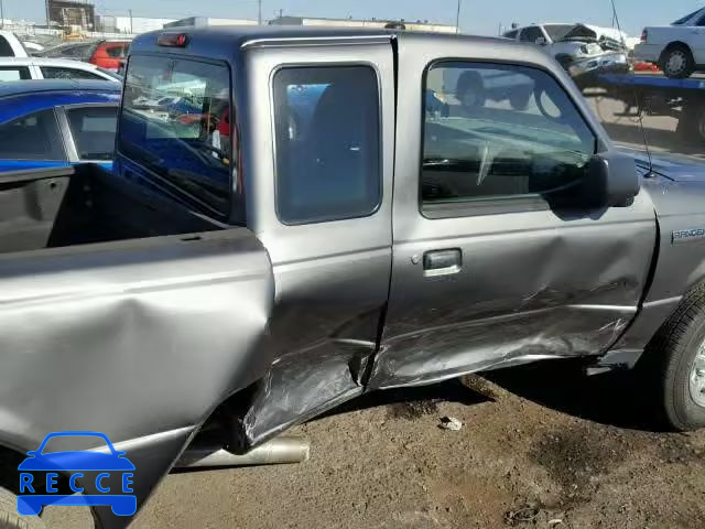 2011 FORD RANGER SUP 1FTKR1EE9BPA82815 Bild 8