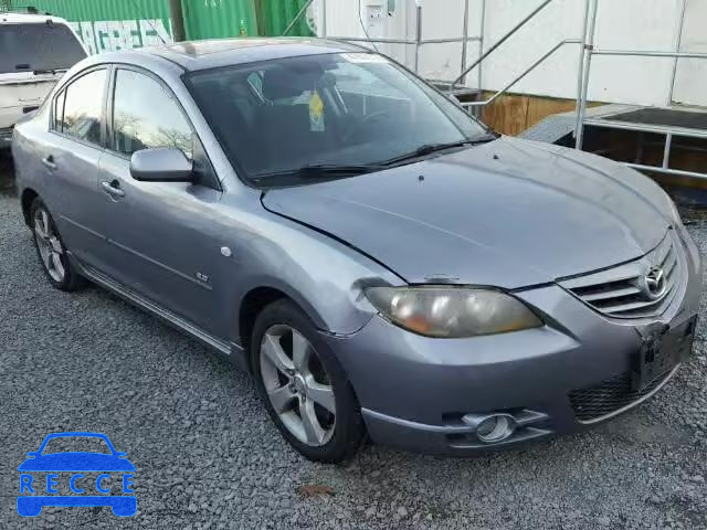 2004 MAZDA 3 S JM1BK323941161751 image 0