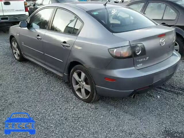 2004 MAZDA 3 S JM1BK323941161751 image 2