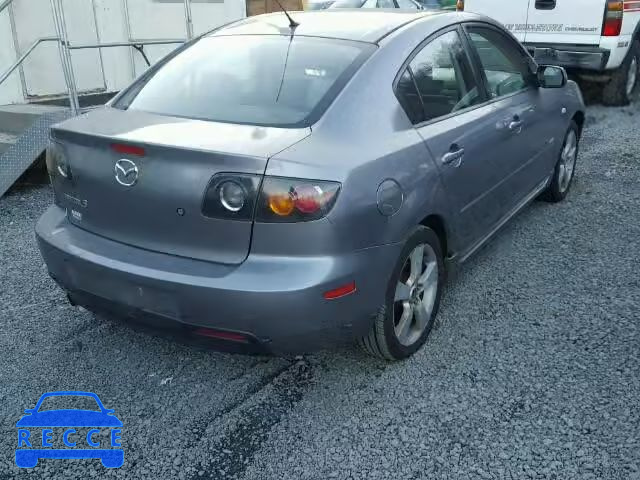 2004 MAZDA 3 S JM1BK323941161751 image 3