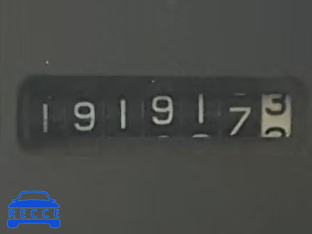1981 CHEVROLET LUV J8ZCL14N0B8241358 image 7