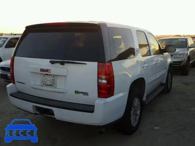 2008 GMC YUKON HYBR 1GKFC13508R241423 image 3