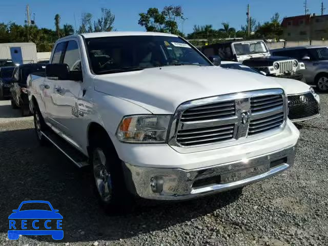 2016 RAM 1500 SLT 1C6RR6GT7GS284443 зображення 0