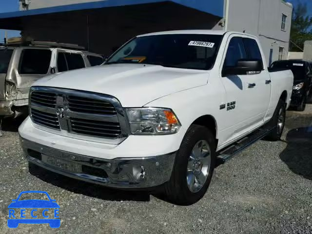 2016 RAM 1500 SLT 1C6RR6GT7GS284443 зображення 1