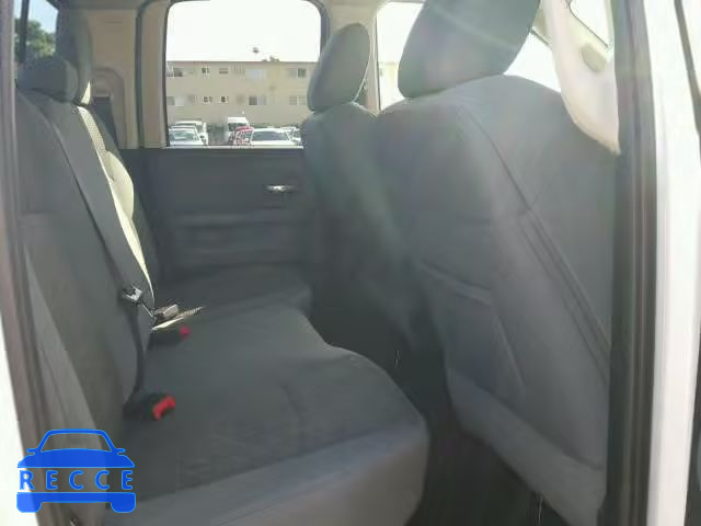 2016 RAM 1500 SLT 1C6RR6GT7GS284443 зображення 5