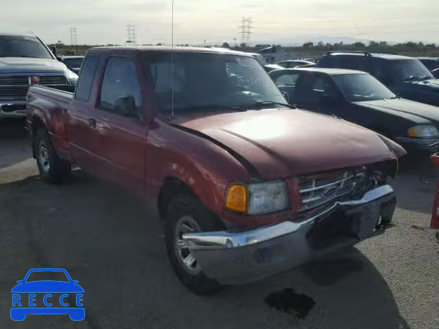 2003 FORD RANGER SUP 1FTYR14U03PB90518 Bild 0