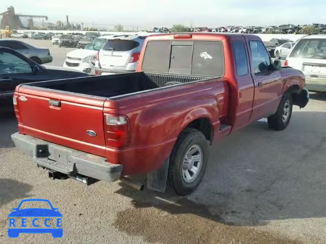 2003 FORD RANGER SUP 1FTYR14U03PB90518 Bild 3