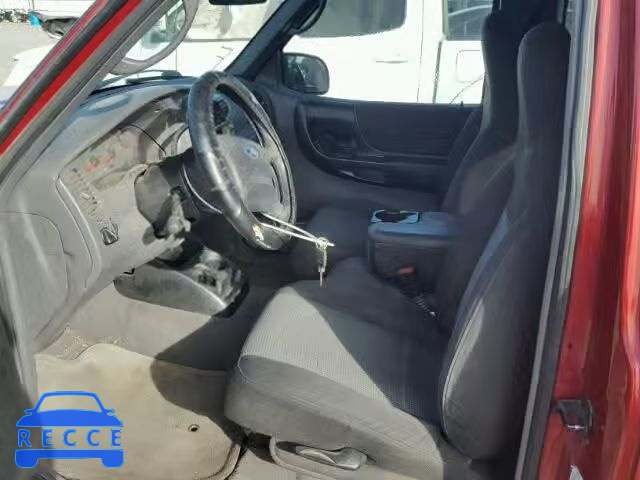 2003 FORD RANGER SUP 1FTYR14U03PB90518 Bild 4