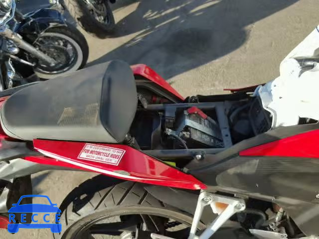 2015 HONDA CBR300 R MLHNC5115F5100461 зображення 5