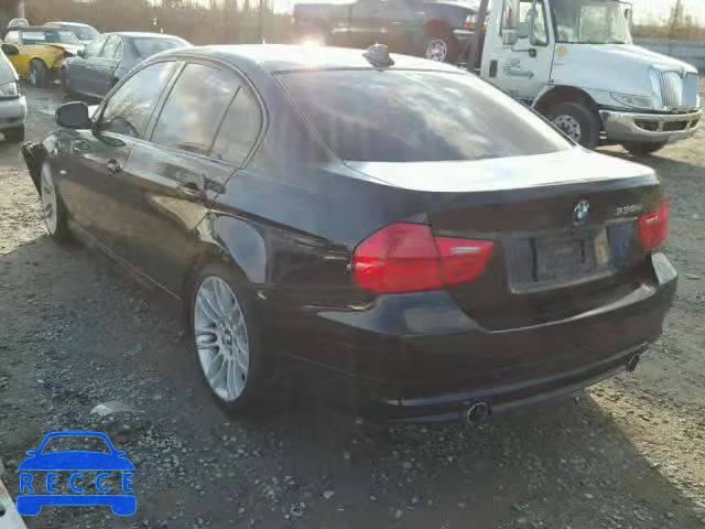 2011 BMW 335 D WBAPN7C55BA780345 Bild 2