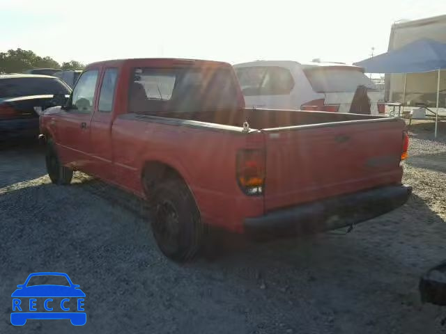 1994 MAZDA B2300 CAB 4F4CR16A2RTM11797 image 2