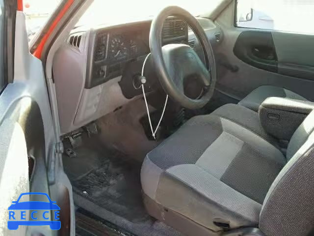 1994 MAZDA B2300 CAB 4F4CR16A2RTM11797 image 8