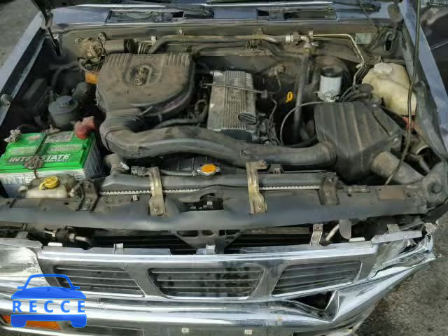 1995 NISSAN TRUCK KING 1N6SD16S8SC340698 image 6