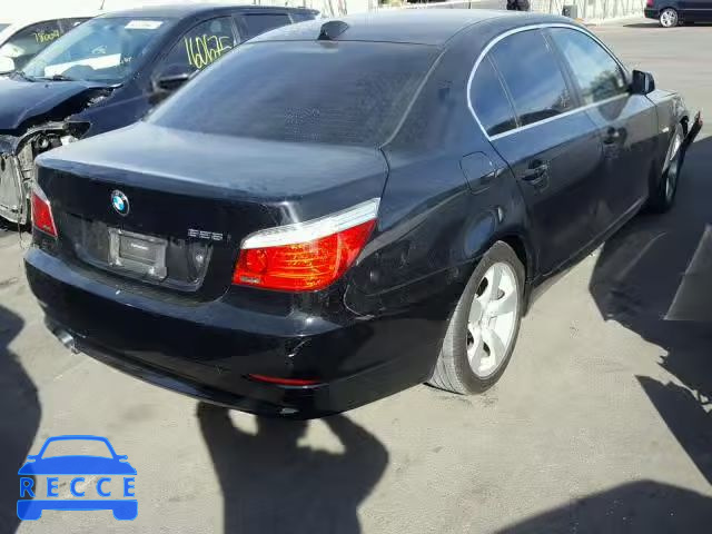 2008 BMW 528 I WBANU53568CT13379 зображення 3