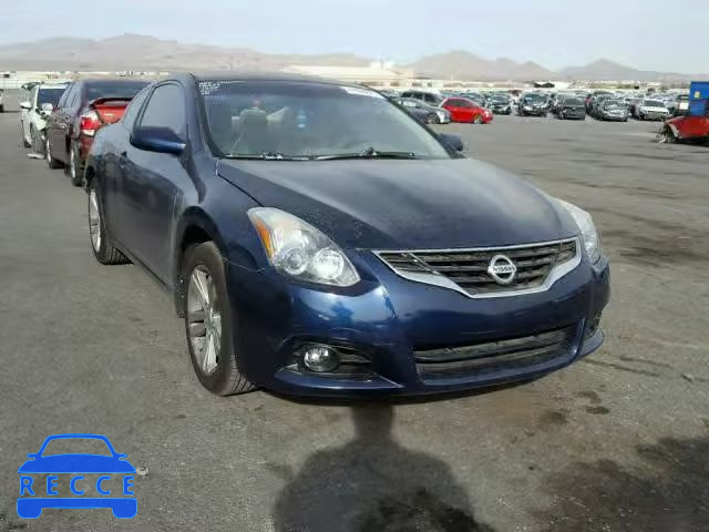 2010 NISSAN ALTIMA S 1N4AL2EPXAC125140 image 0