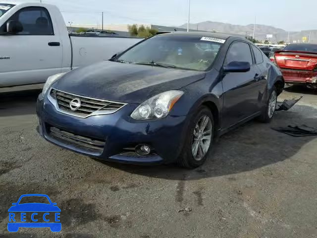 2010 NISSAN ALTIMA S 1N4AL2EPXAC125140 image 1