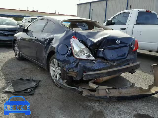 2010 NISSAN ALTIMA S 1N4AL2EPXAC125140 image 2