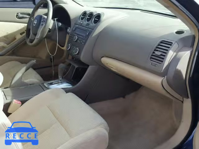 2010 NISSAN ALTIMA S 1N4AL2EPXAC125140 image 4