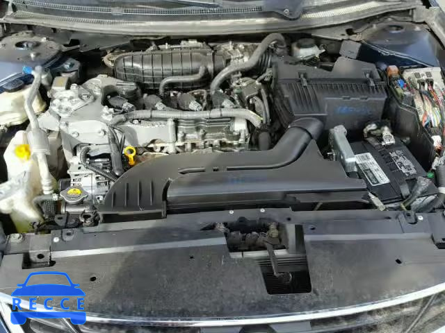 2010 NISSAN ALTIMA S 1N4AL2EPXAC125140 image 6