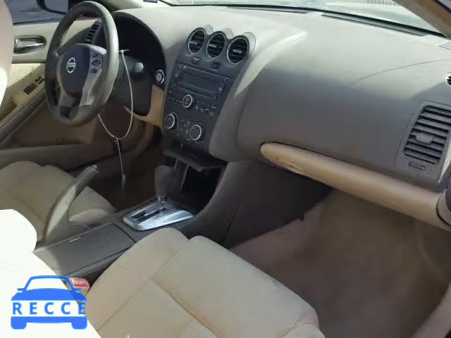 2010 NISSAN ALTIMA S 1N4AL2EPXAC125140 image 8