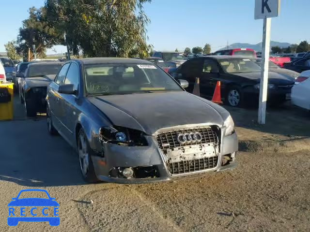 2006 AUDI A4 S-LINE WAUBF78E86A226917 image 4