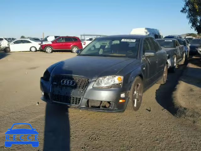 2006 AUDI A4 S-LINE WAUBF78E86A226917 image 5