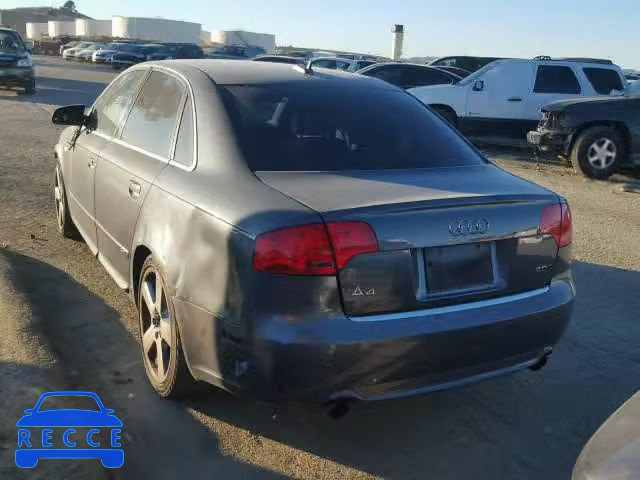 2006 AUDI A4 S-LINE WAUBF78E86A226917 image 6