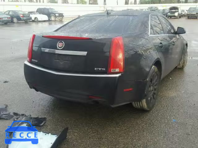 2008 CADILLAC CTS HI FEA 1G6DP57V380123351 зображення 3