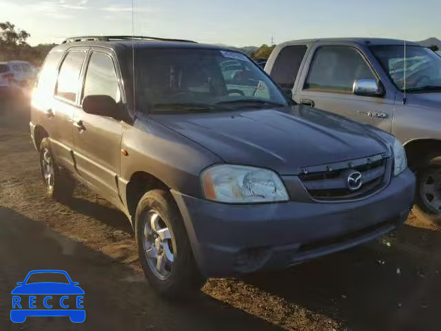 2002 MAZDA TRIBUTE DX 4F2YU06B02KM20204 image 0