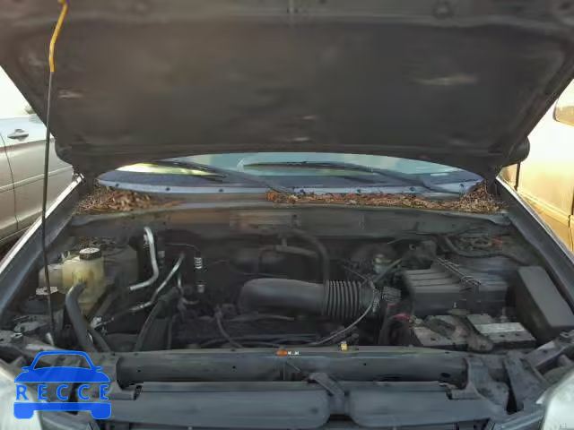 2002 MAZDA TRIBUTE DX 4F2YU06B02KM20204 image 6