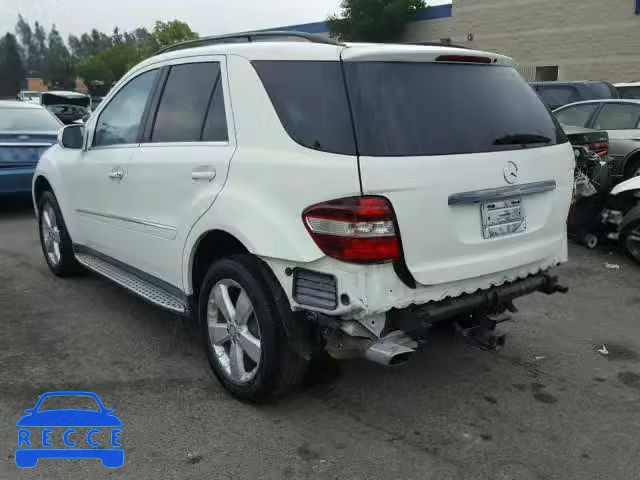 2010 MERCEDES-BENZ ML 350 4MA 4JGBB8GBXAA566683 image 2