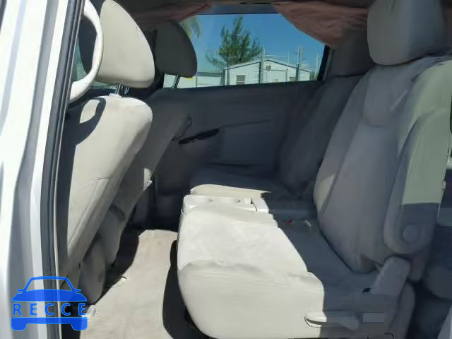 2012 NISSAN QUEST S JN8AE2KP6C9043337 image 5