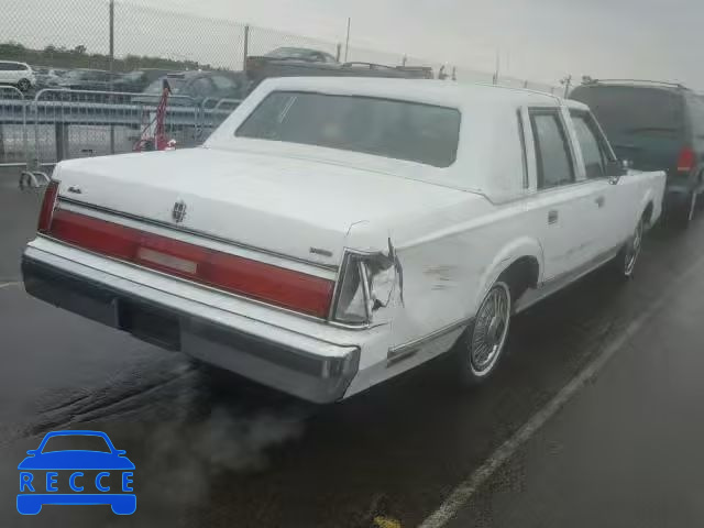 1986 LINCOLN TOWN CAR 1LNBP96F7GY634577 Bild 3