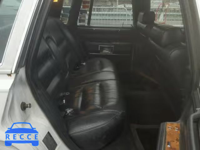 1986 LINCOLN TOWN CAR 1LNBP96F7GY634577 Bild 5