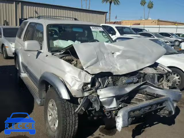 1999 TOYOTA 4RUNNER LI JT3HN87R0X9024574 image 0