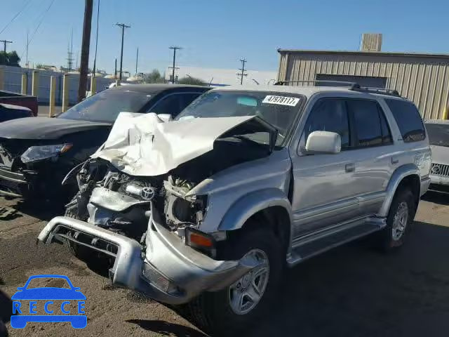 1999 TOYOTA 4RUNNER LI JT3HN87R0X9024574 image 1