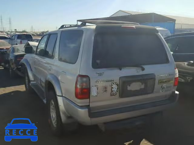 1999 TOYOTA 4RUNNER LI JT3HN87R0X9024574 image 2