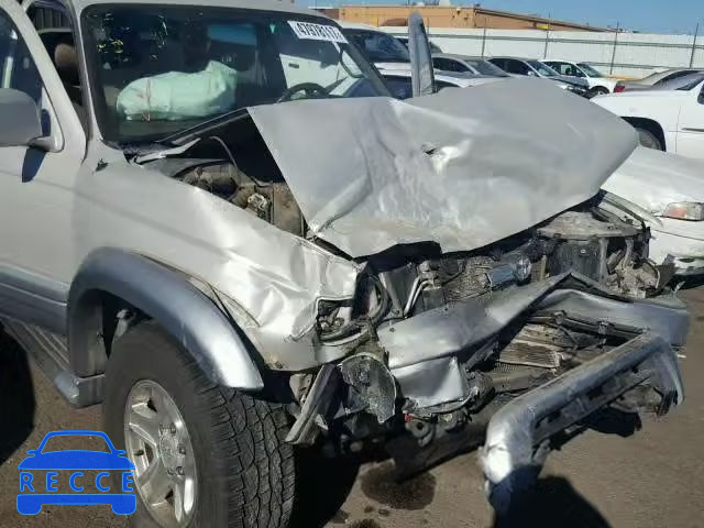 1999 TOYOTA 4RUNNER LI JT3HN87R0X9024574 image 8