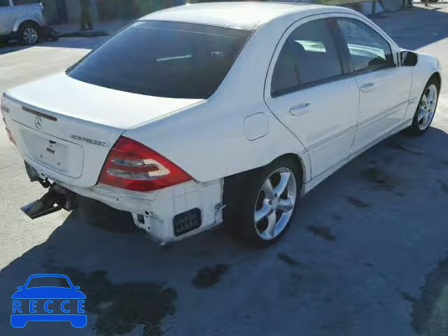 2004 MERCEDES-BENZ C 230K SPO WDBRF40J34F520538 image 3