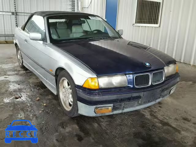 1998 BMW 328 IC AUT WBABK8321WEY88393 Bild 0