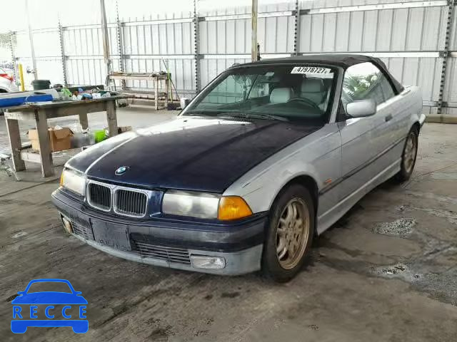 1998 BMW 328 IC AUT WBABK8321WEY88393 Bild 1