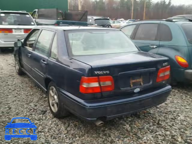 2000 VOLVO S70 BASE YV1LS61J7Y2659026 зображення 2