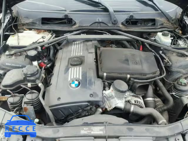 2009 BMW 335 XI WBAPL335X9A406693 image 6
