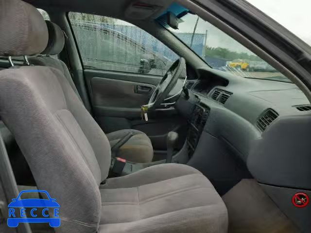 1997 TOYOTA CAMRY CE 4T1BG22K2VU081903 image 4