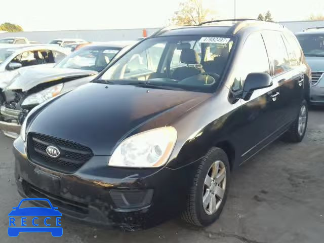 2008 KIA RONDO LX KNAFG526487206779 image 1