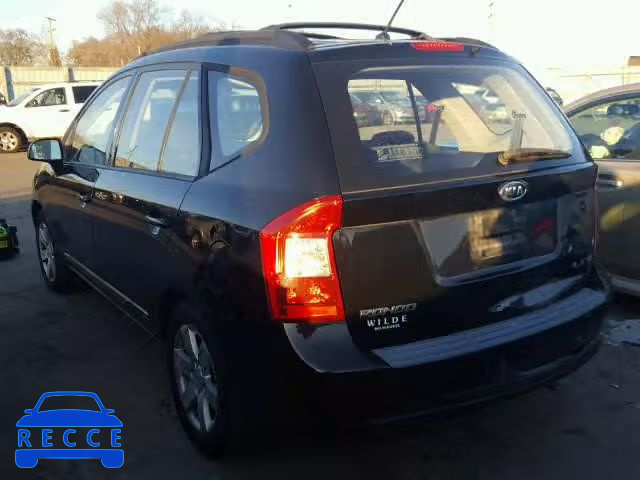 2008 KIA RONDO LX KNAFG526487206779 image 2