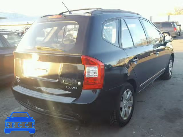 2008 KIA RONDO LX KNAFG526487206779 image 3