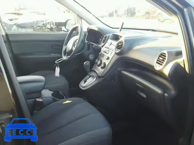 2008 KIA RONDO LX KNAFG526487206779 image 4